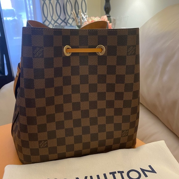 💛SOLD 💛LV NÈO NÈO MM DAMIER💛 - Picture 4 of 15